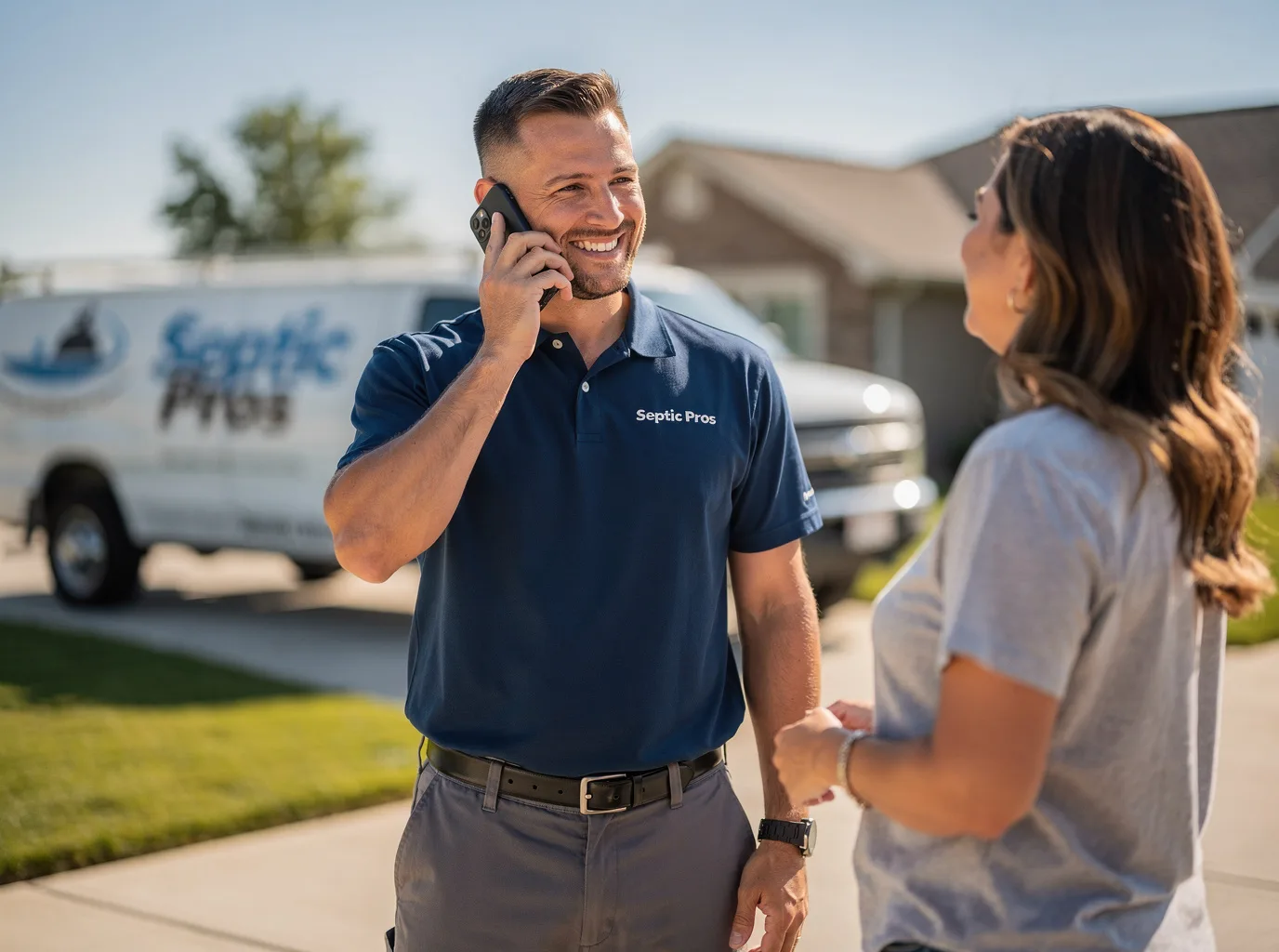 Septic Tank Pumping Deputy, IN FAQs